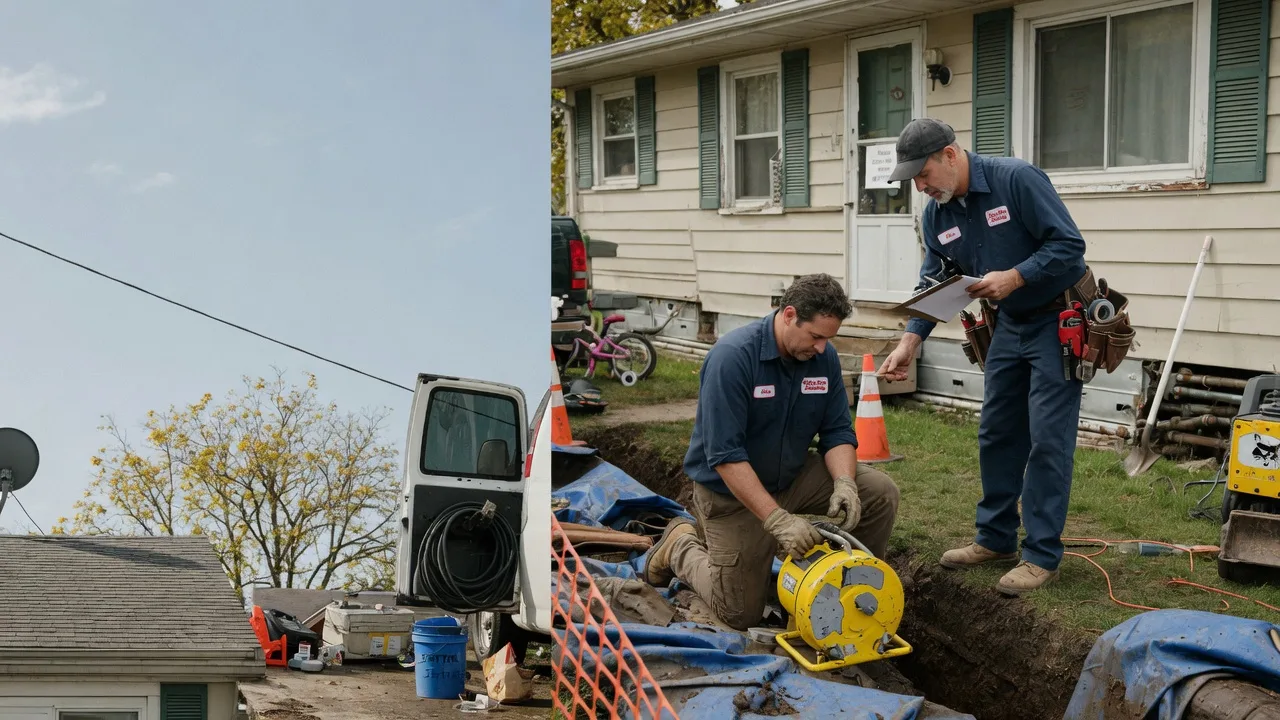 Emergency Plumber in Swanton, MD near me